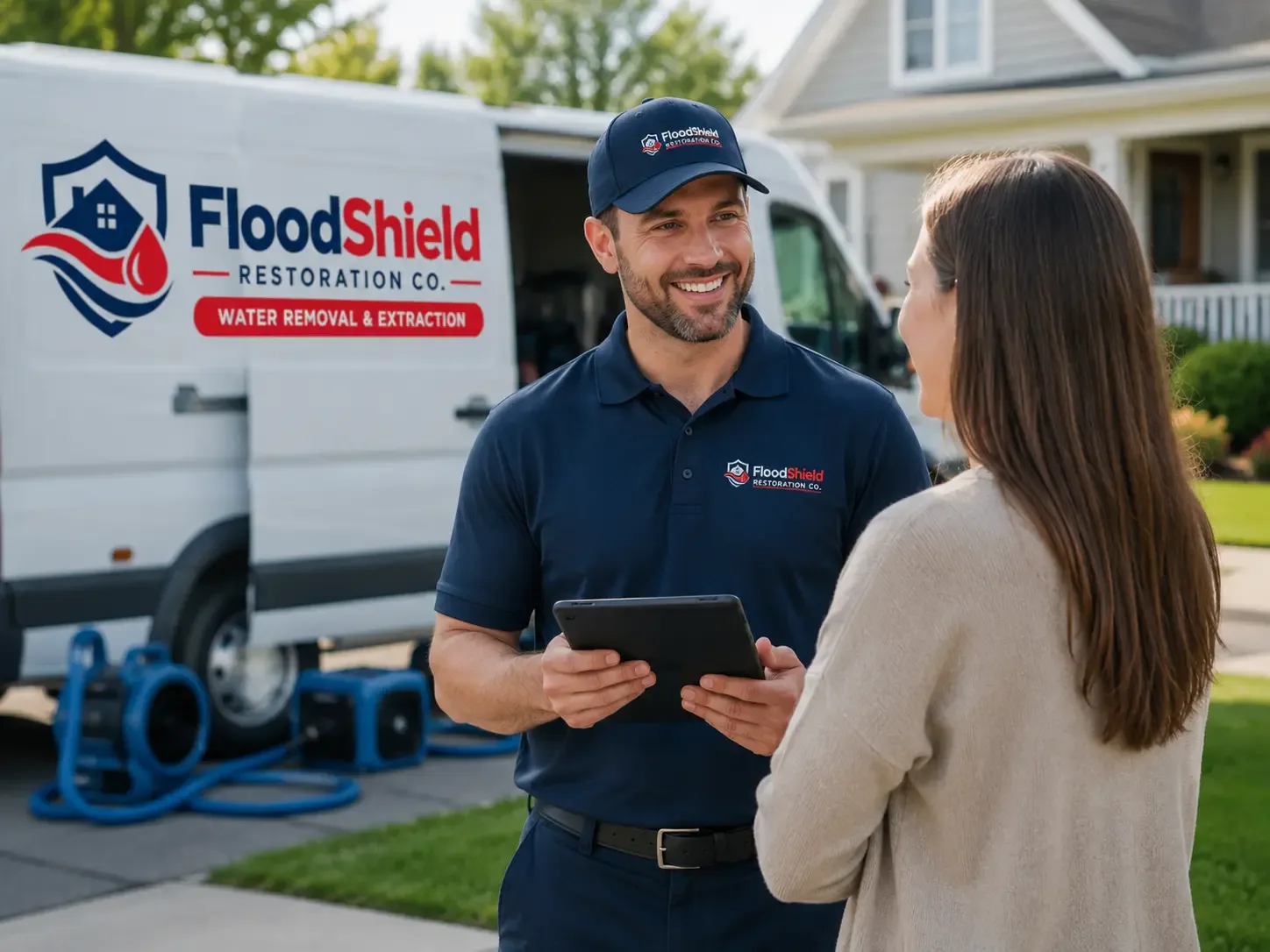 Flood Damage Restoration Liberty, ME FAQs